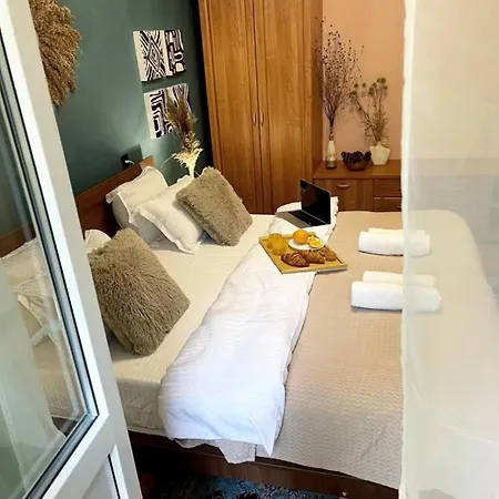 Апартаменты Lala House Botanica Кишинёв Экстерьер фото