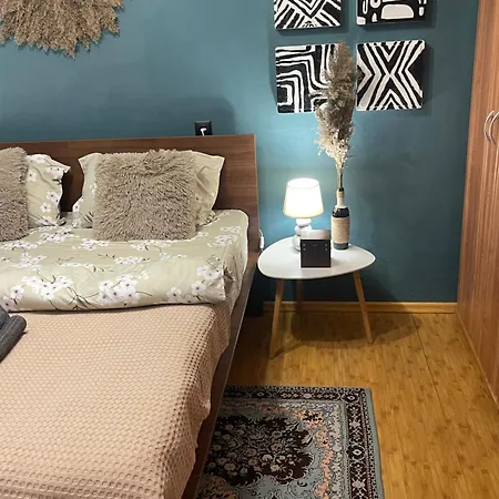 Апартаменты Lala House Botanica Кишинёв Экстерьер фото
