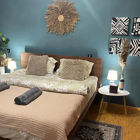 Апартаменты Lala House Botanica Кишинёв Экстерьер фото
