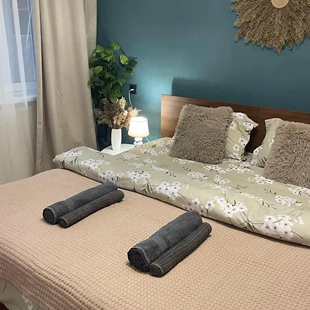 Апартаменты Lala House Botanica Кишинёв Экстерьер фото