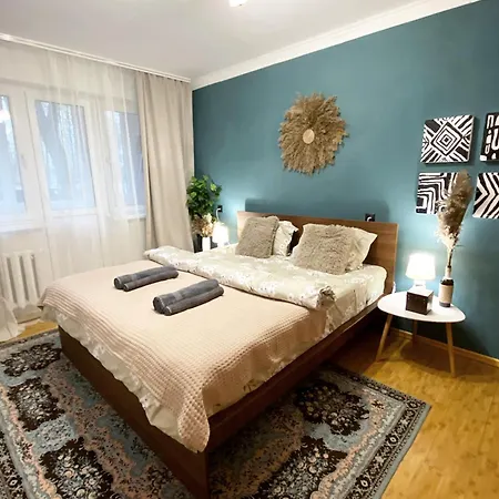 Апартаменты Lala House Botanica Кишинёв Экстерьер фото