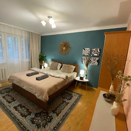 Апартаменты Lala House Botanica Кишинёв Экстерьер фото
