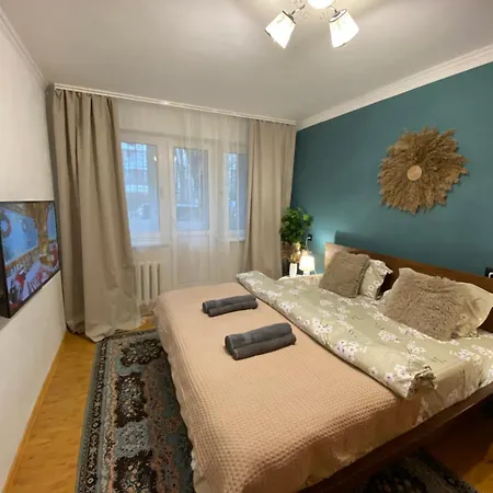 Апартаменты Lala House Botanica Кишинёв Экстерьер фото