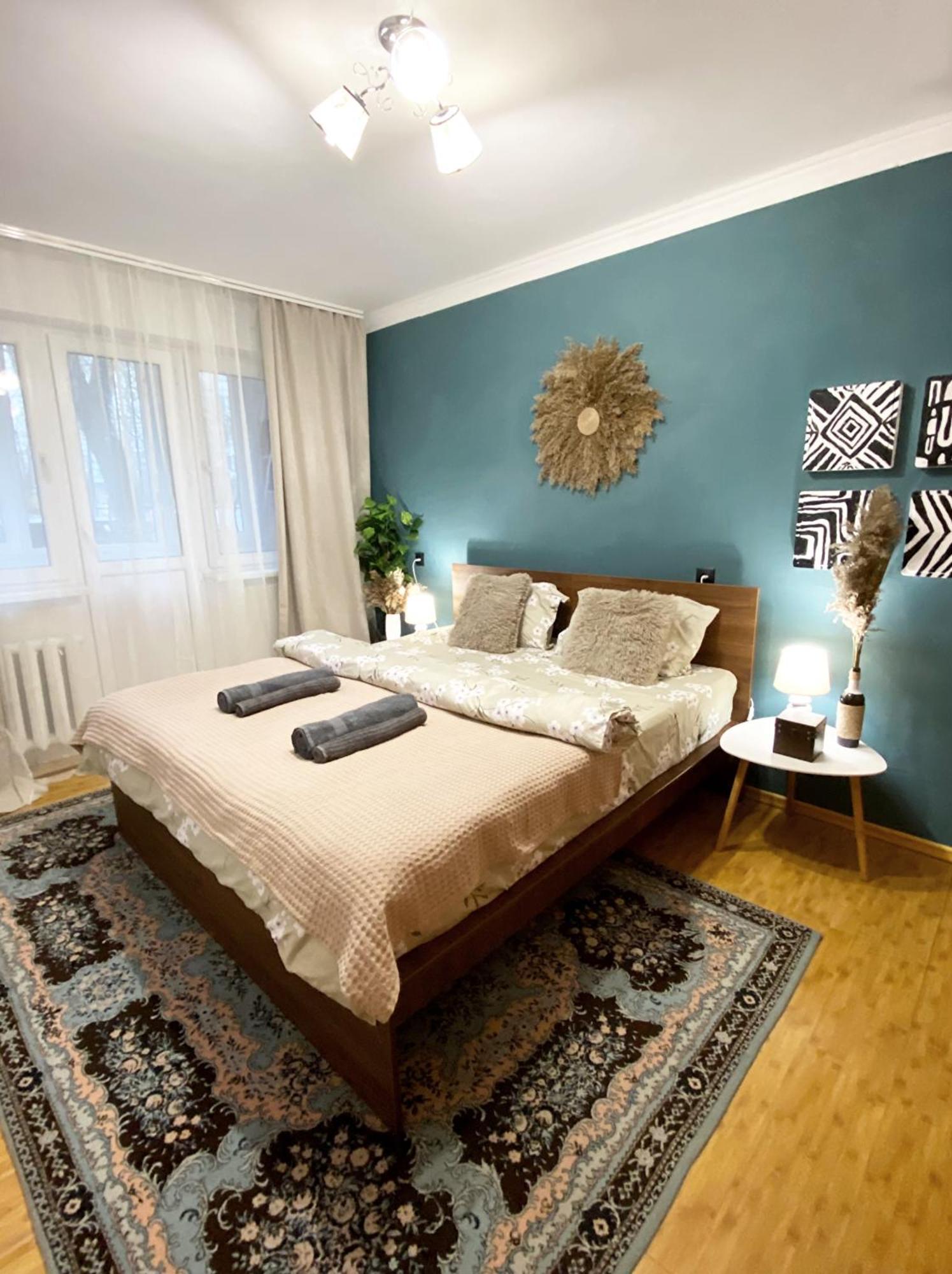 Lala House Botanica Апартаменты Кишинёв